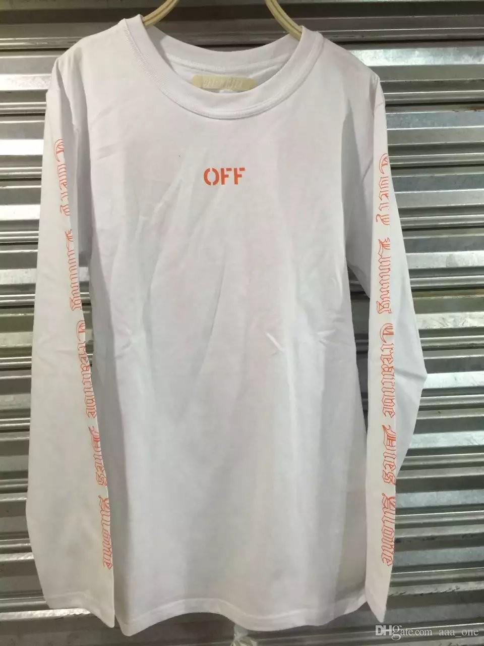 Off-white t-shirts for Men