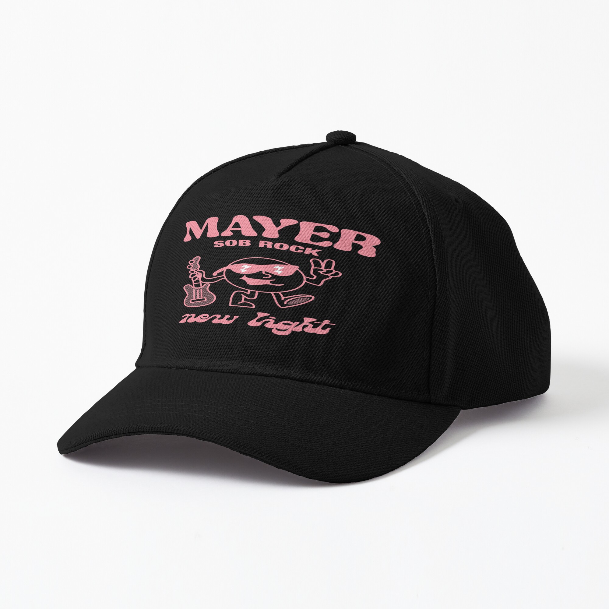 John Mayer cap - Jesus Is King Shop
