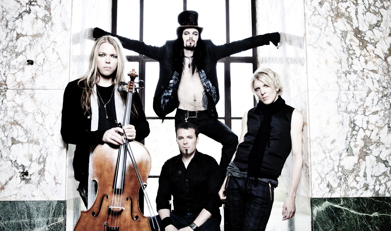 Apocalyptica 2 - Kanye West Shop