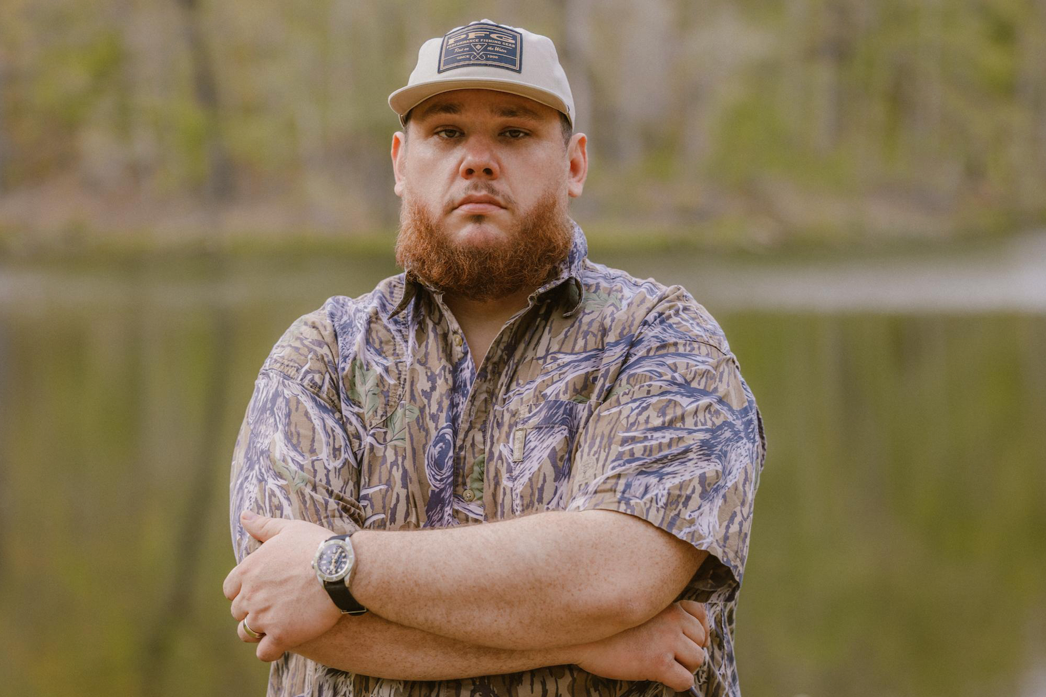 Luke Combs - Kanye West Shop