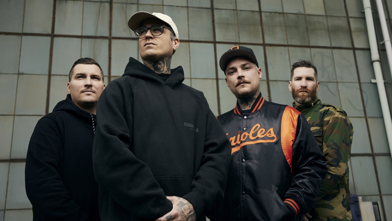 The Amity Affliction Exploring Their Evolution in the Post-Hardcore Scene 5 - Kanye West Shop The Amity Affliction - Kanye West Shop