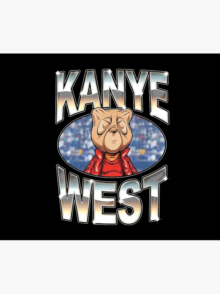 Kanye West Sandal Wood Mouse Pad 25x30cm 5 - Kanye West Shop Kanye West Sandal Wood Mouse Pad 25x30cm - Image 5