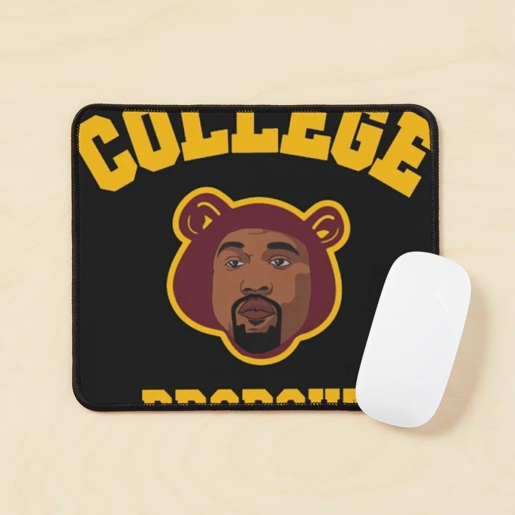 urmouse pad small flatlay prop 2 - Kanye West Shop