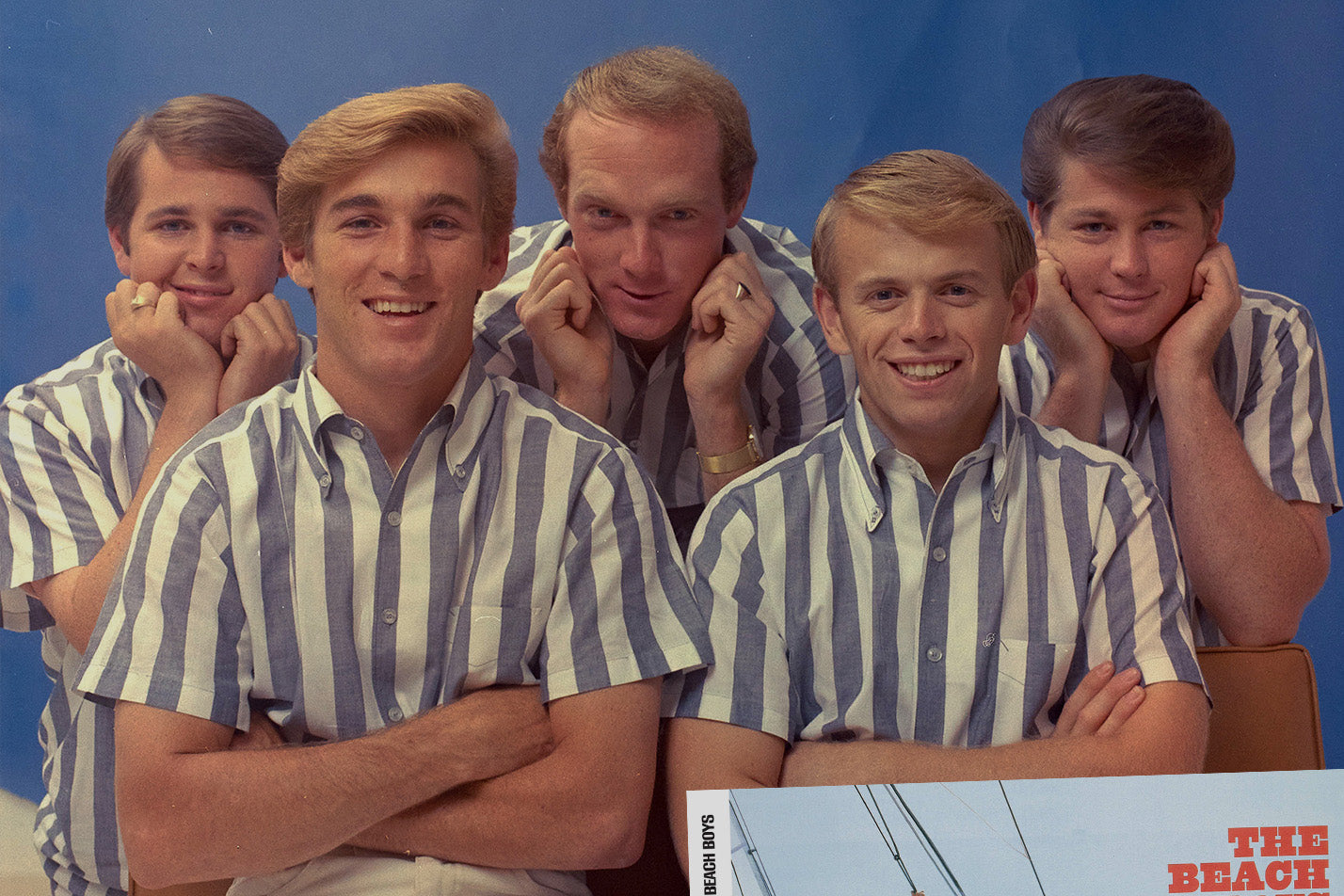 The Beach Boys Harmonies Unpacking the Magic of Their Vocal Arrangements 8 - Kanye West Shop BB Header Top - Kanye West Shop