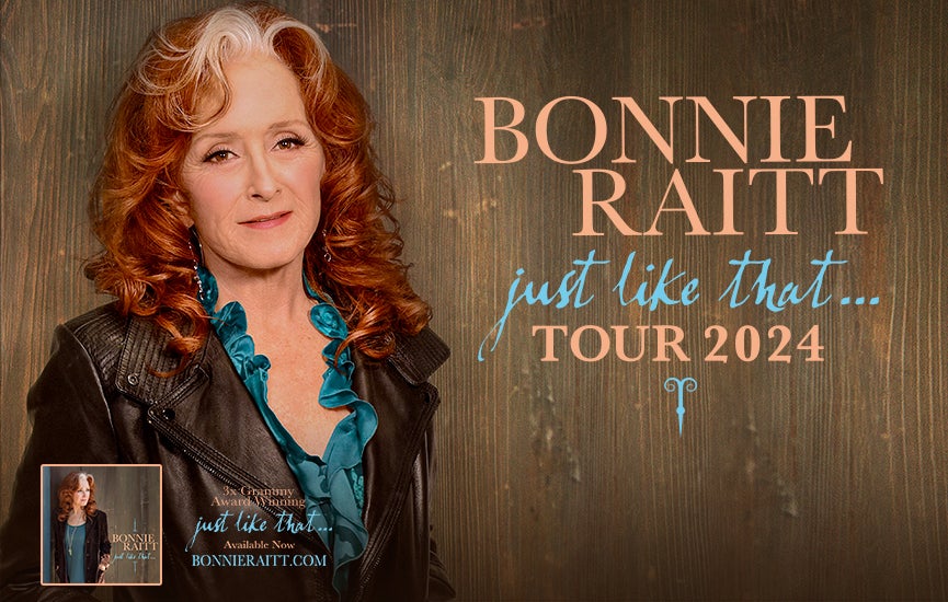Bonnie Raitt: The Voice of Blues and Americana 6 - Kanye West Shop BonnieRaitt Baltimore 865x550 872c1c1c00 - Kanye West Shop