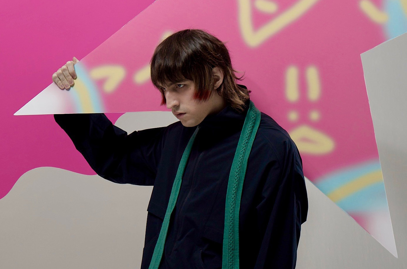 Porter Robinsons Evolution From Spitfire to Nurture 9 - Kanye West Shop Porter Robinson Credit Courtesy of Initiative PR press 2024 billboard 1548 - Kanye West Shop