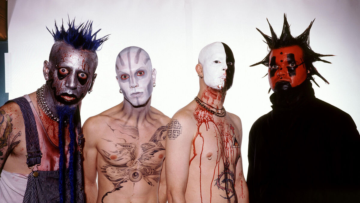 Mudvayne and the Rise of Experimental Metal 7 - Kanye West Shop 1200 - Kanye West Shop