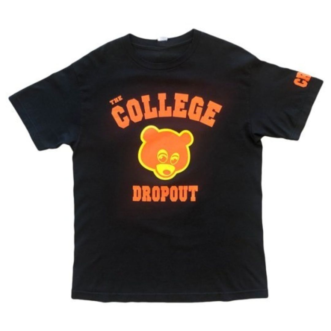 Kanye West T-shirt – The College Dropout Truth Tour 2024 T-Shirt 3 - Kanye West Shop Kanye West T-shirt – The College Dropout Truth Tour 2024 T-Shirt - Image 3