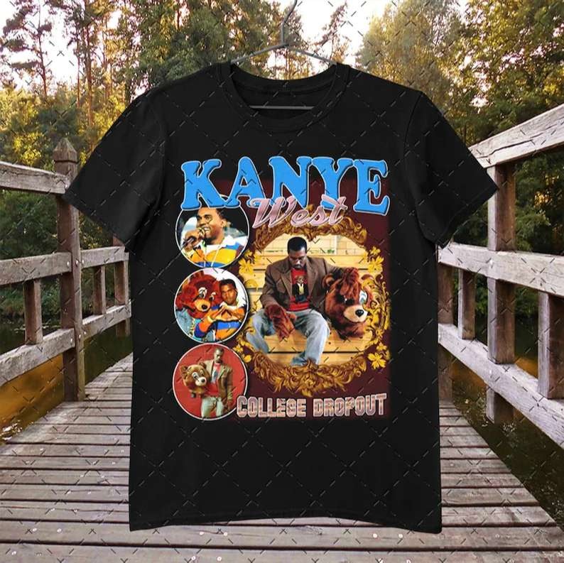 5 - Kanye West Shop