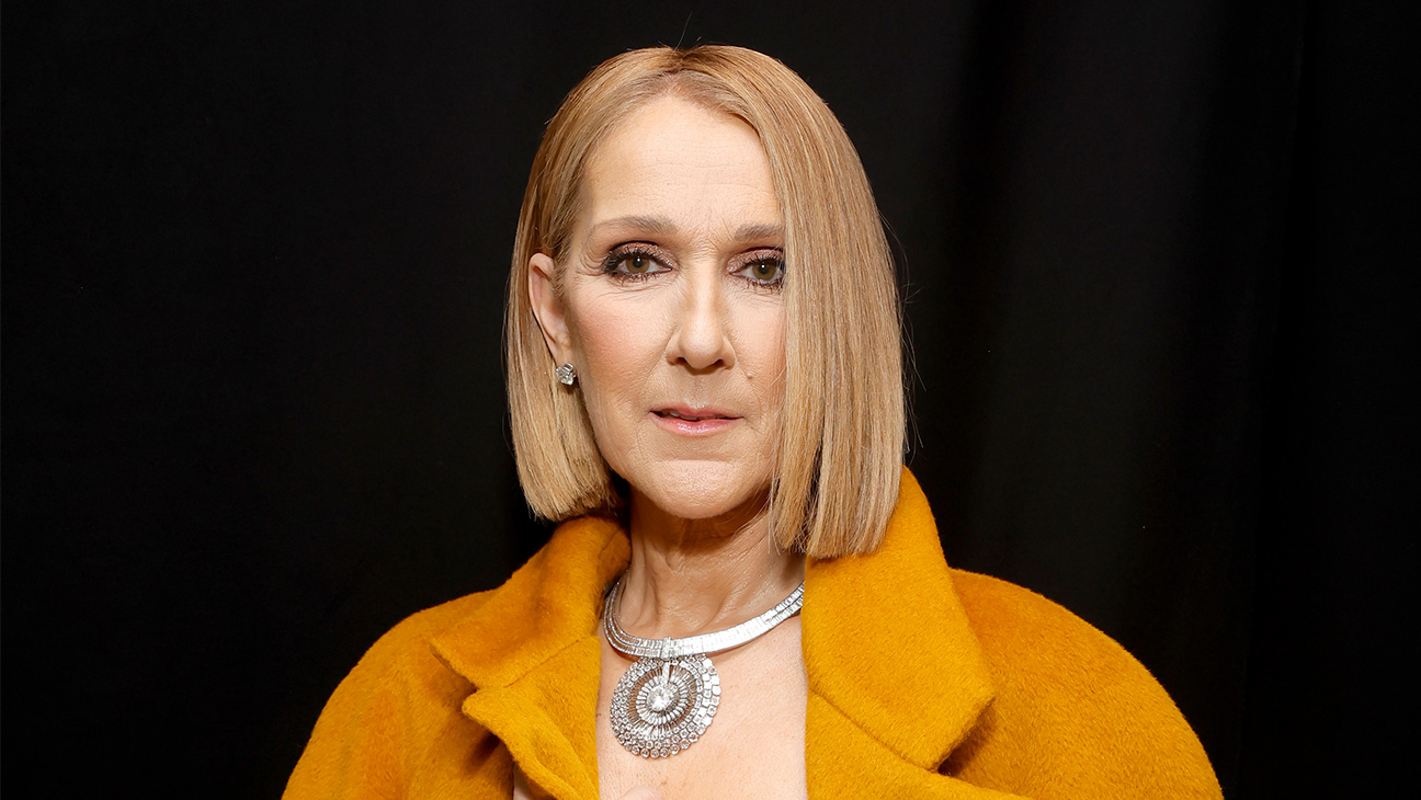 Celine Dions Most Memorable Collaborations in Music 8 - Kanye West Shop Celine Dion getty H 2024 - Kanye West Shop