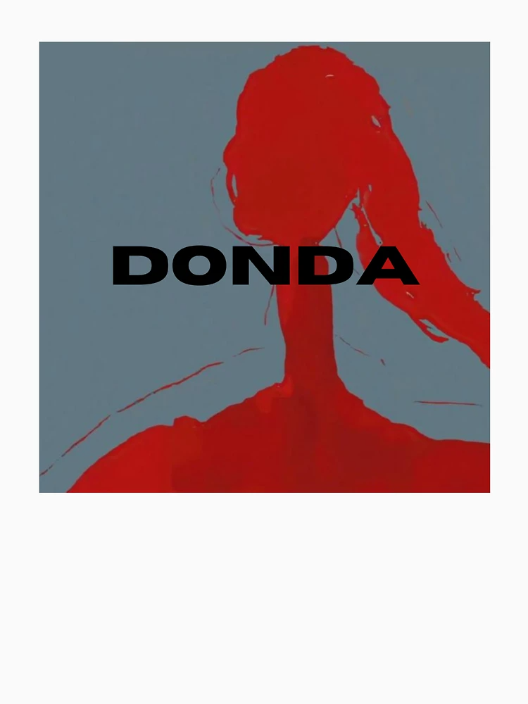 Kanye West DONDA Kanye West Album Design Pullover Hoodie 2 - Kanye West Shop Kanye West DONDA Kanye West Album Design Pullover Hoodie - Image 2