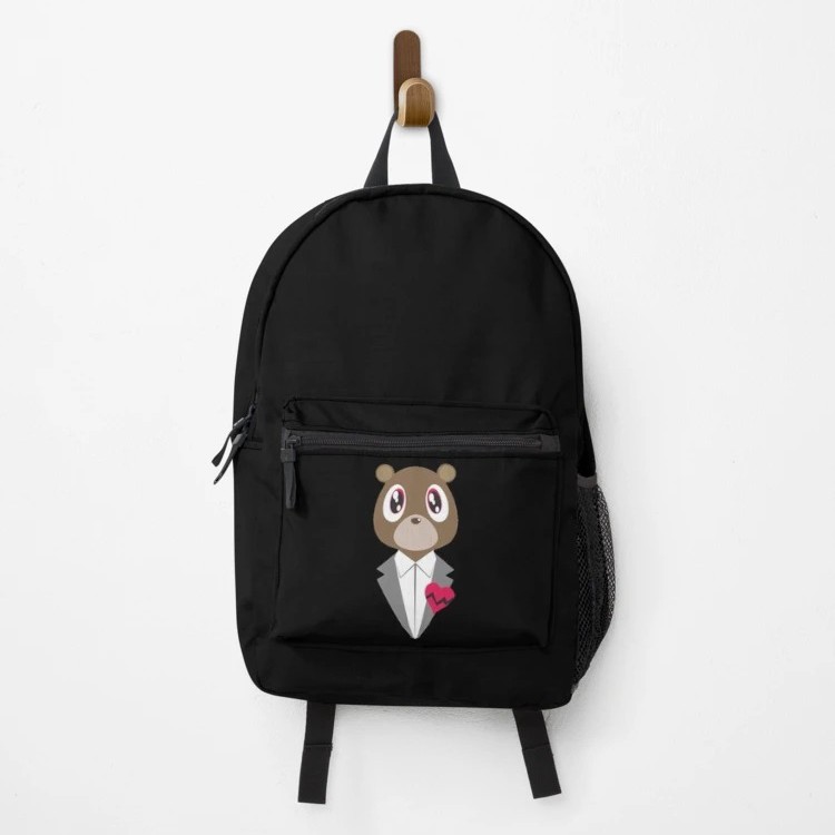 urbackpack frontwide portrait - Kanye West Shop