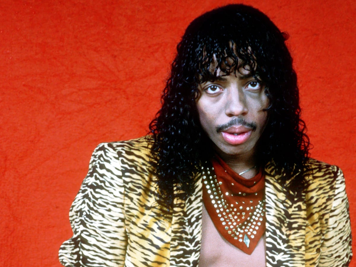 Super Freak How Rick James Revolutionized Funk and R&B 3 - Kanye West Shop 2400 - Kanye West Shop