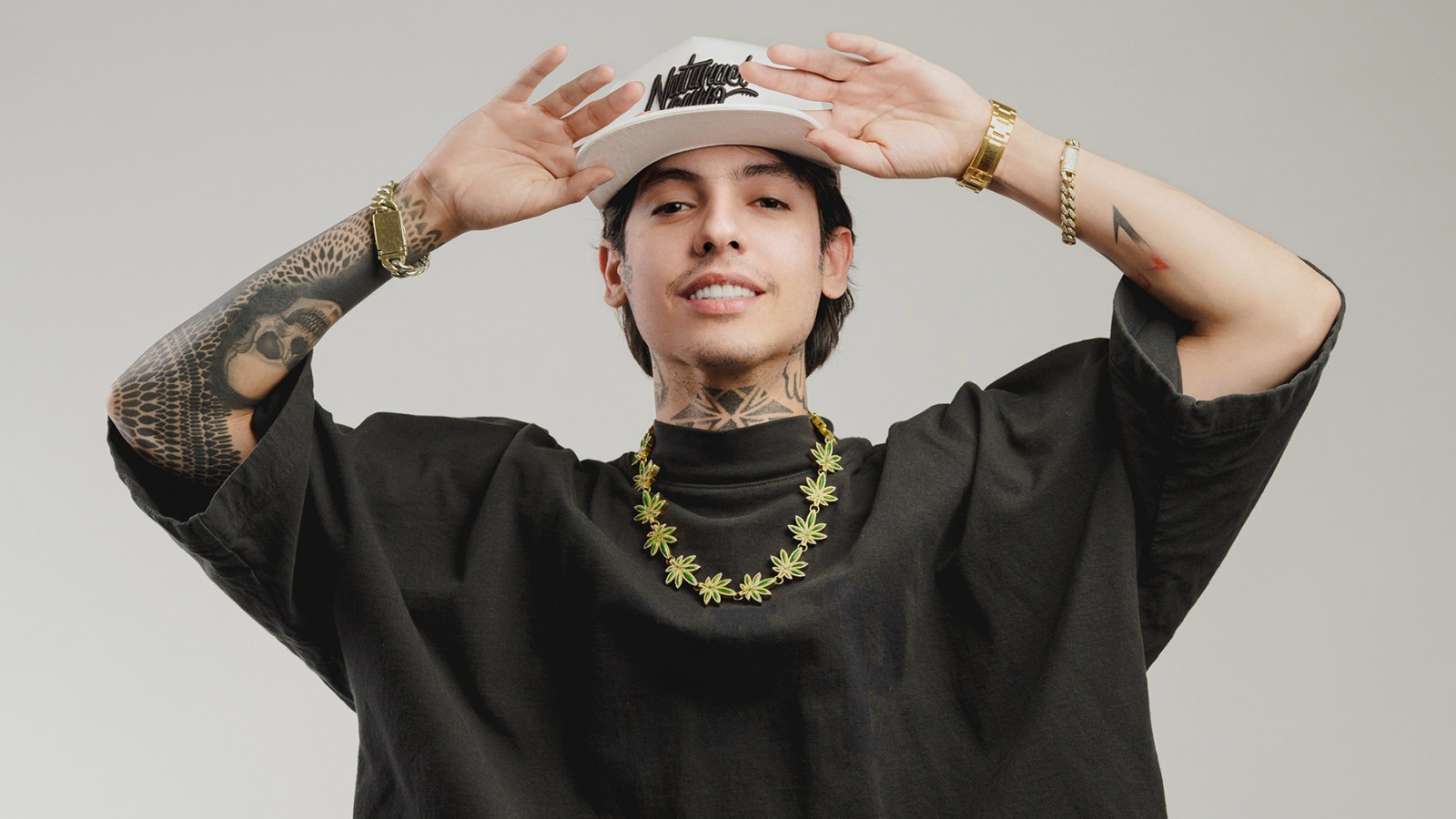 Collaborations and Hits The Power of Natanael Canos Partnerships in the Music Industry 2 - Kanye West Shop Natanuel Cano Album Review - Kanye West Shop