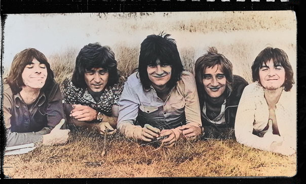 The raw rock ‘n roll energy that set The Faces apart from their peers 8 - Kanye West Shop faces biography featured mob - Kanye West Shop