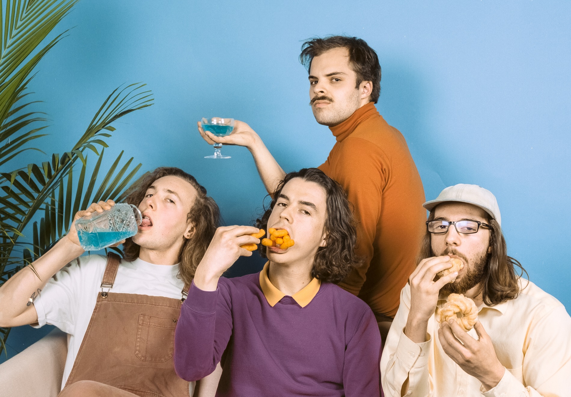 Peach Pits Influence on the Modern Indie Rock Scene 1 - Kanye West Shop peachh - Kanye West Shop