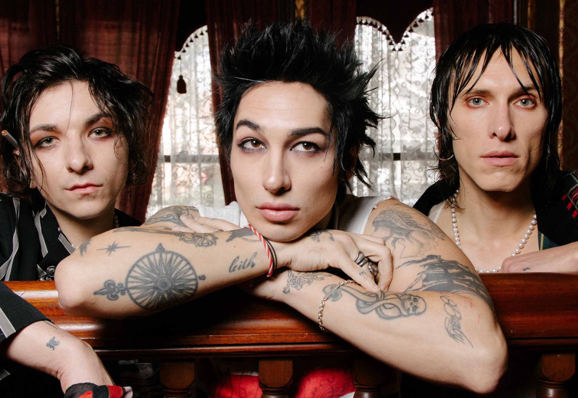 Palaye Royales Influence on the Modern Emo Revival 10 - Kanye West Shop thumb 8562 default wide - Kanye West Shop