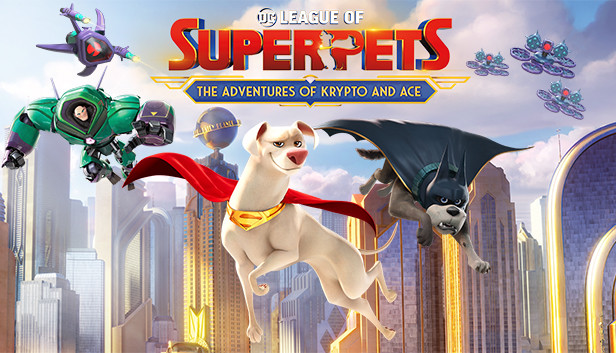Unleash the Fun: Must-Have DC League of Super Pets Merch! 3 - Kanye West Shop - Kanye West Shop