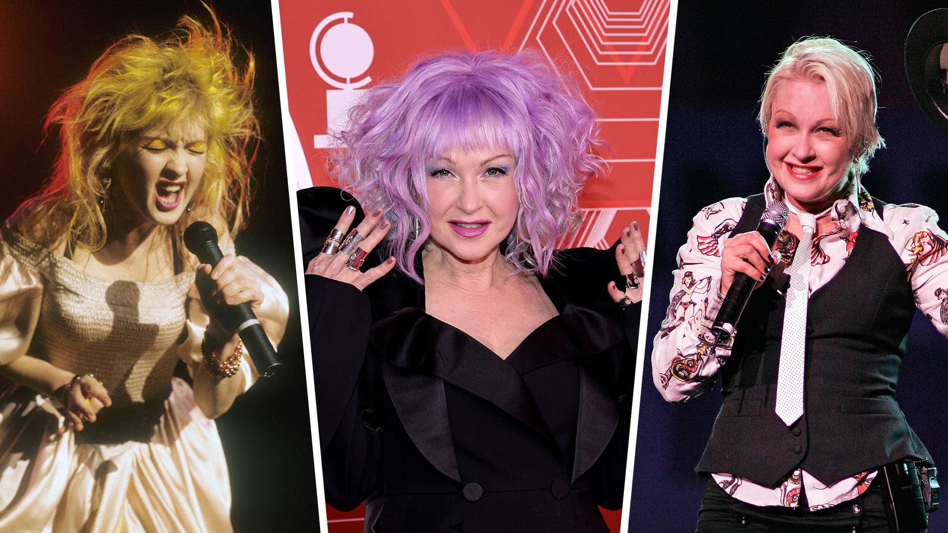 Get Your Groove On with Official Cyndi Lauper Merch! 6 - Kanye West Shop cyndi lauper career - Kanye West Shop