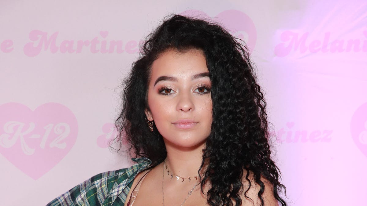 Unveiling the Danielle Cohn Store: A Singer's Dream Collection! 3 - Kanye West Shop danielle cohn attends the melanie martinez k 12 film news photo 1585850449 - Kanye West Shop