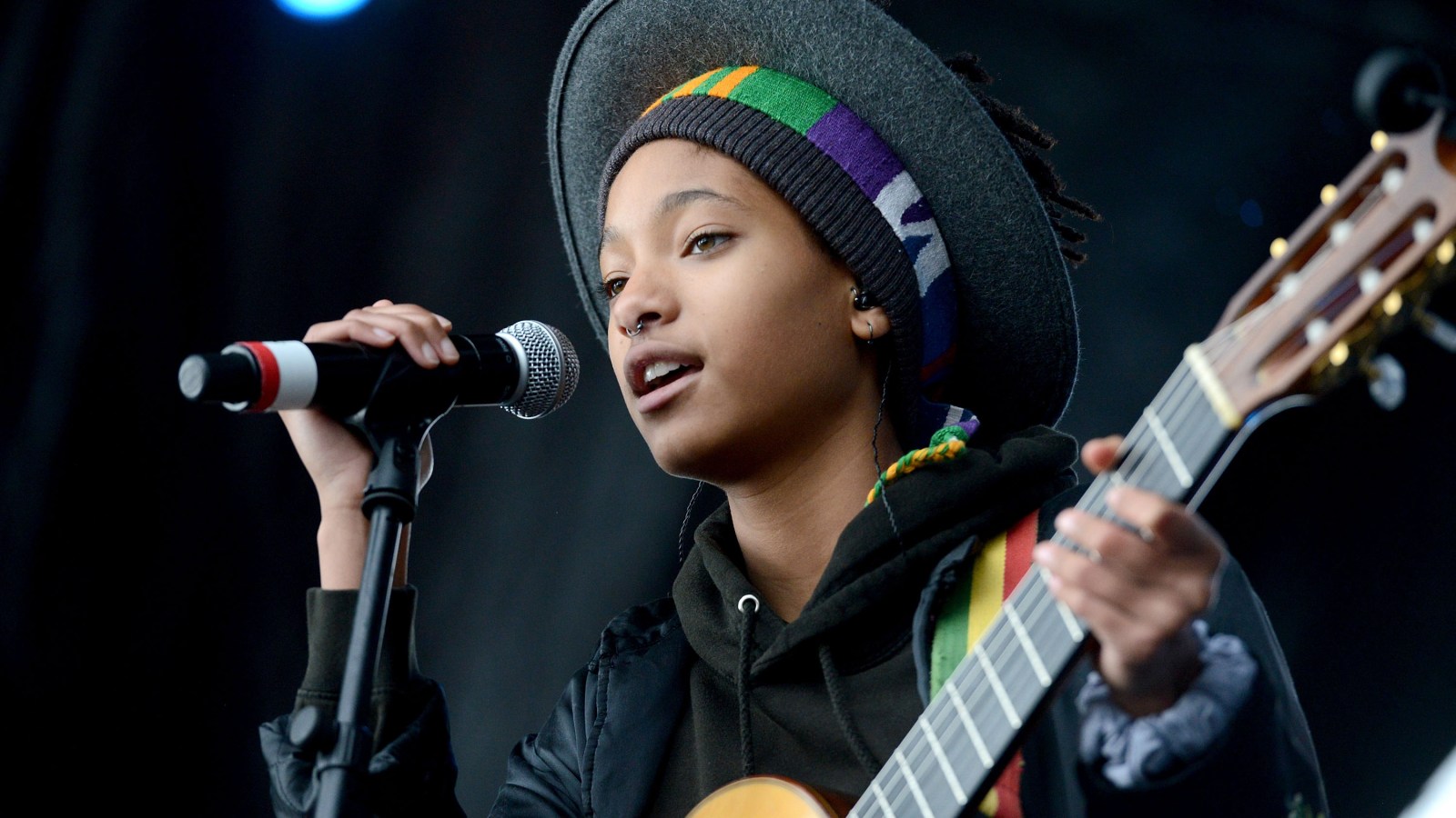 Unleash Your Style with Official Willow Smith Merch! 7 - Kanye West Shop willow smith qa opener live e3f6654d f124 4ea4 9e06 31f01f95bc47 - Kanye West Shop