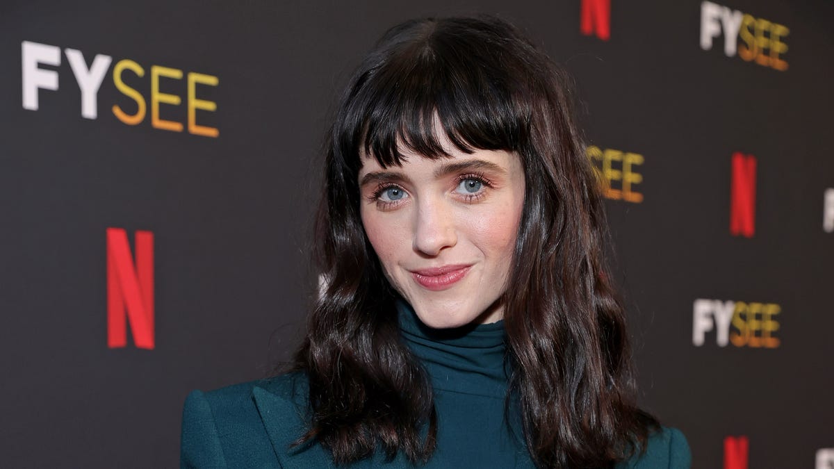 Shop the Best Natalia Dyer Merchandise for True Fans! 4 - Kanye West Shop gettyimages 1659544655 - Kanye West Shop