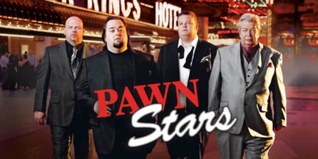 Pawn Stars Official Merch: Gear Up Like Your Favorite Reality Stars 8 - Kanye West Shop Pawn Stars cast - Kanye West Shop