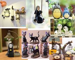 Collectible Ghibli Figure Merch: Must-Have Treasures for Fans 10 - Kanye West Shop images 11 - Kanye West Shop