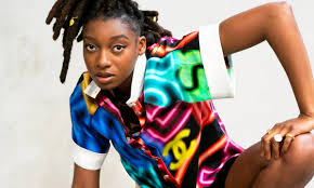 Unleash Your Style with Little Simz Official Merch! 2 - Kanye West Shop images - Kanye West Shop