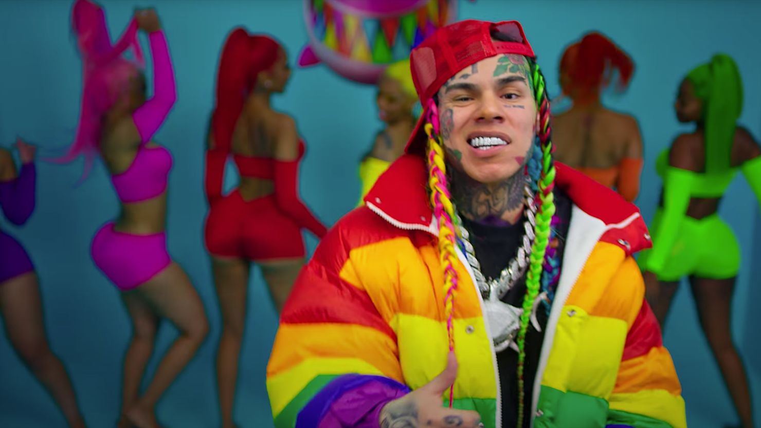 6Ix9Ine Store: Dive into the Soundtrack of a Unique Artist 1 - Kanye West Shop 200508180707 6ix9ine gooba - Kanye West Shop