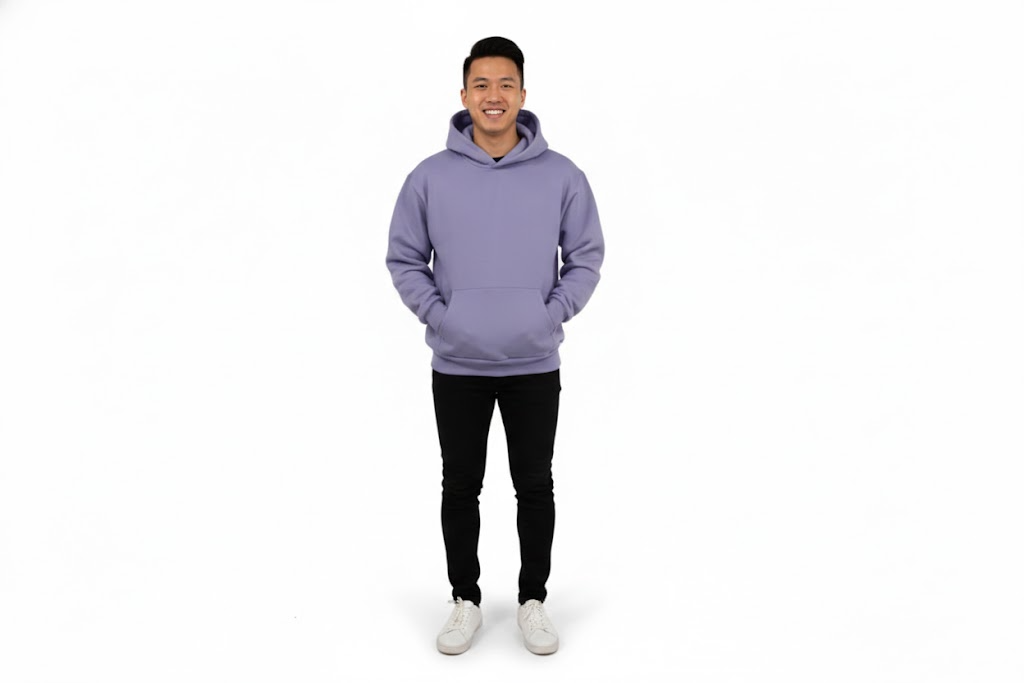 Kanye West Kanye 2020 Vision Double Layered Hoodie 2 - Kanye West Shop Kanye West Kanye 2020 Vision Double Layered Hoodie - Image 2