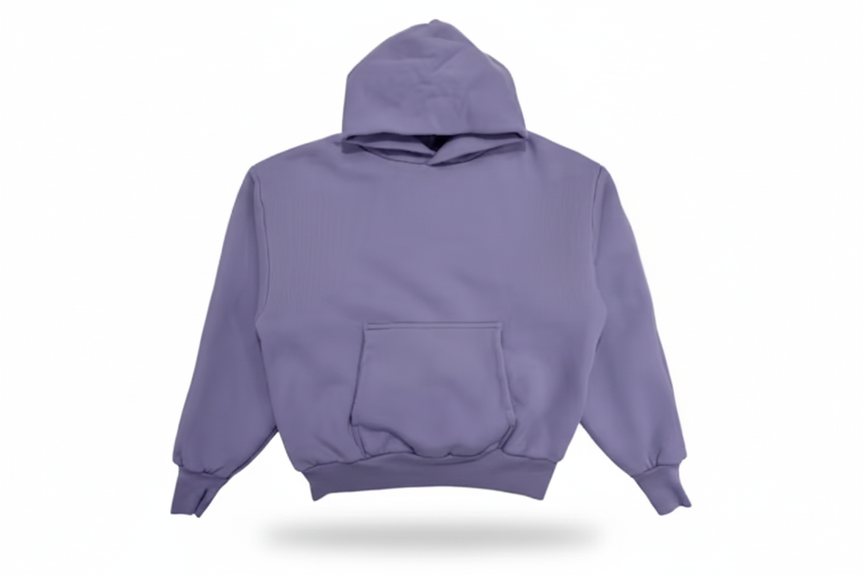 Kanye West Kanye 2020 Vision Double Layered Hoodie