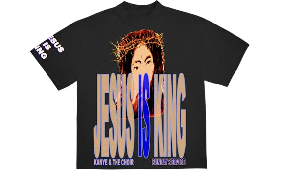 Kanye West AWGE for JIK T-shirt