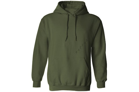 Kanye West Dallas Pablo Pop-Up True And Legendary Hoodie