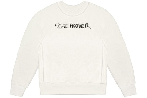 Kanye West Free Hoover Crewneck