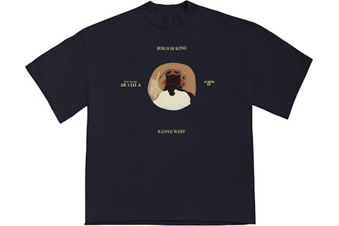 Kanye West Jesus Is King 45 T Shirt