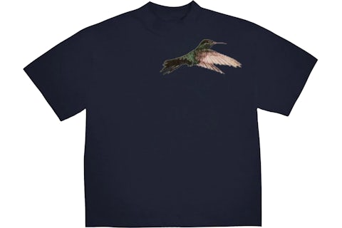 Kanye West Jesus Is King Jamaica Bird T-shirt