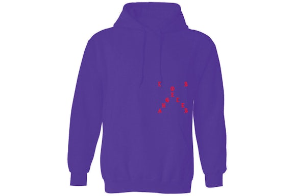 Kanye West Los Angeles Pablo Pop-Up True And Legendary Hoodie