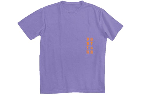 Kanye West Portland Pablo Pop-Up I Feel Like Pablo T-shirt