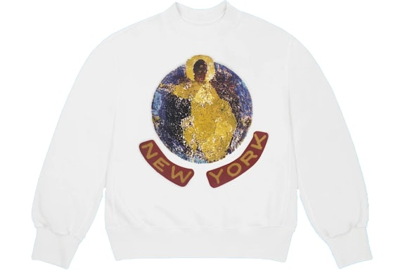 Kanye West Sunday Service New York II Crewneck