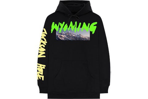 Kanye West Wyoming Hoodie