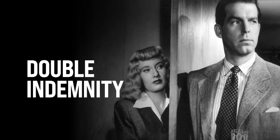 double indemnity 1944 - Kanye West Shop