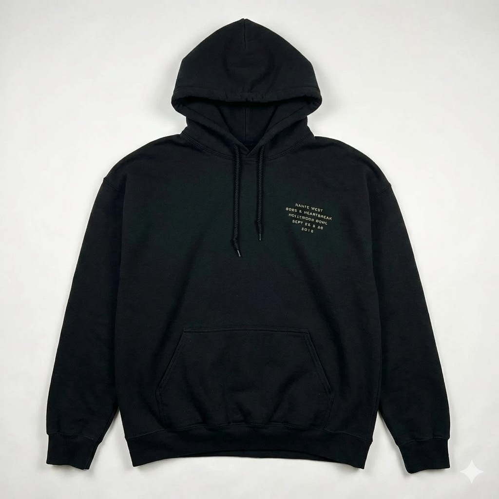 2015 Kanye West Yeezy Season Hoodie
