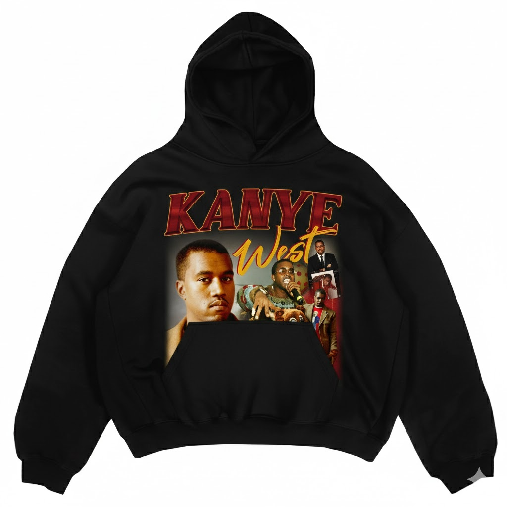 Kanye West Show DTNK2601 Hoodie