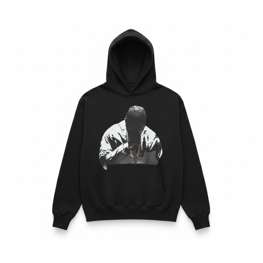 Cpfm Kanye West DTNK2501 Hoodie