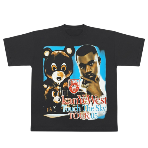 Touch The Sky Kanye West DTNK2801 T-Shirt
