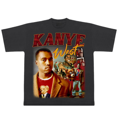Kanye West Bear DTNK2801
